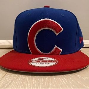 Chicago Cubs 9fifty Snapback - Brand New